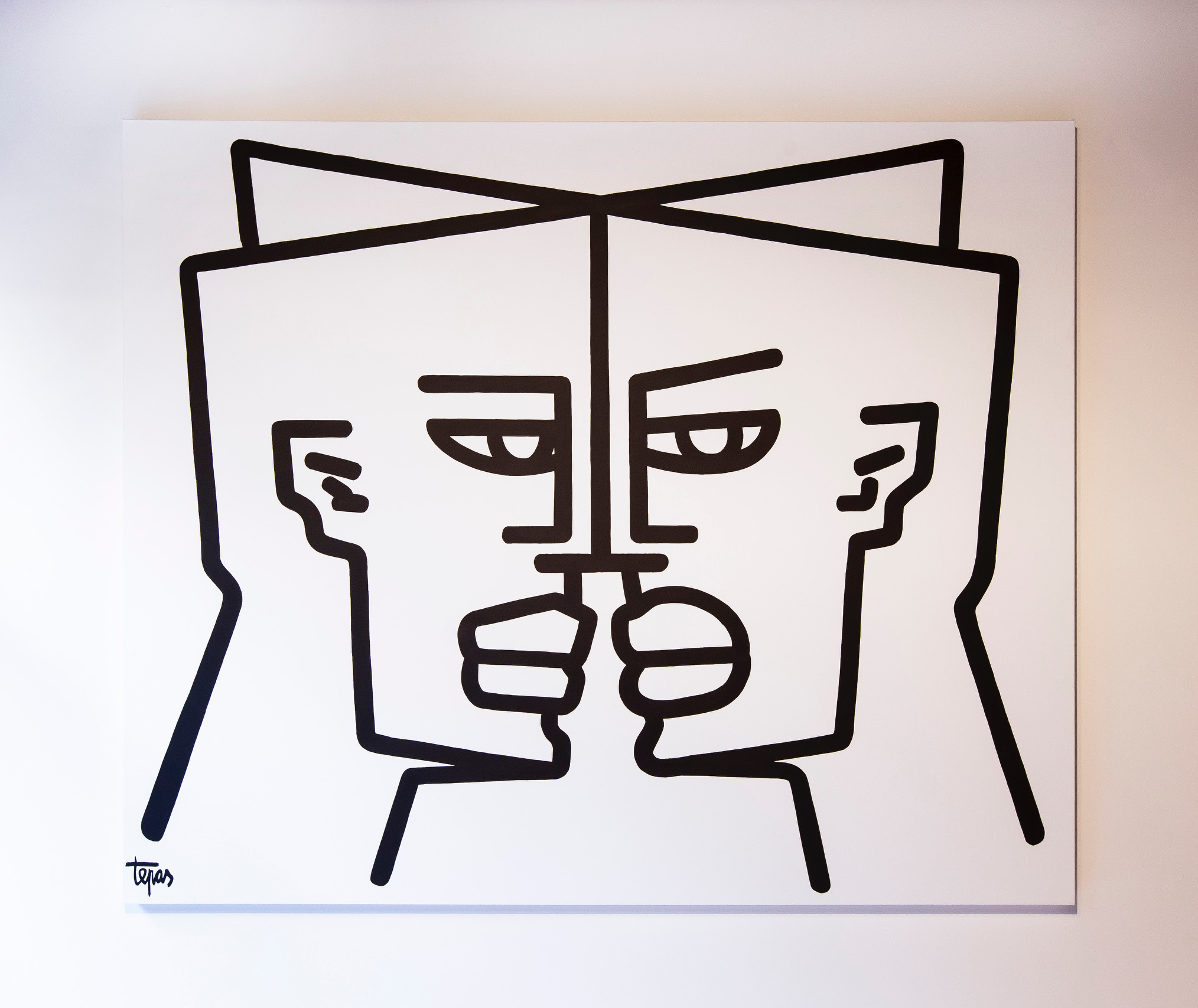 Amor los Y los Certeza Love and Confidence 220x180x4 Amor los Y los Certeza Love and Confidence 220x180x4