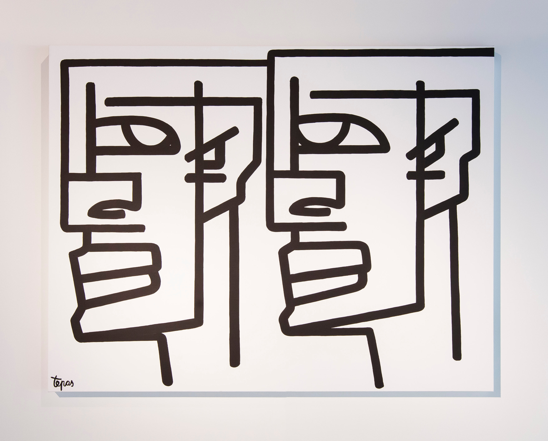 El Conocimento, Poder The knowledge, power 180x140x4 El Conocimento, Poder The knowledge, power 180x140x4