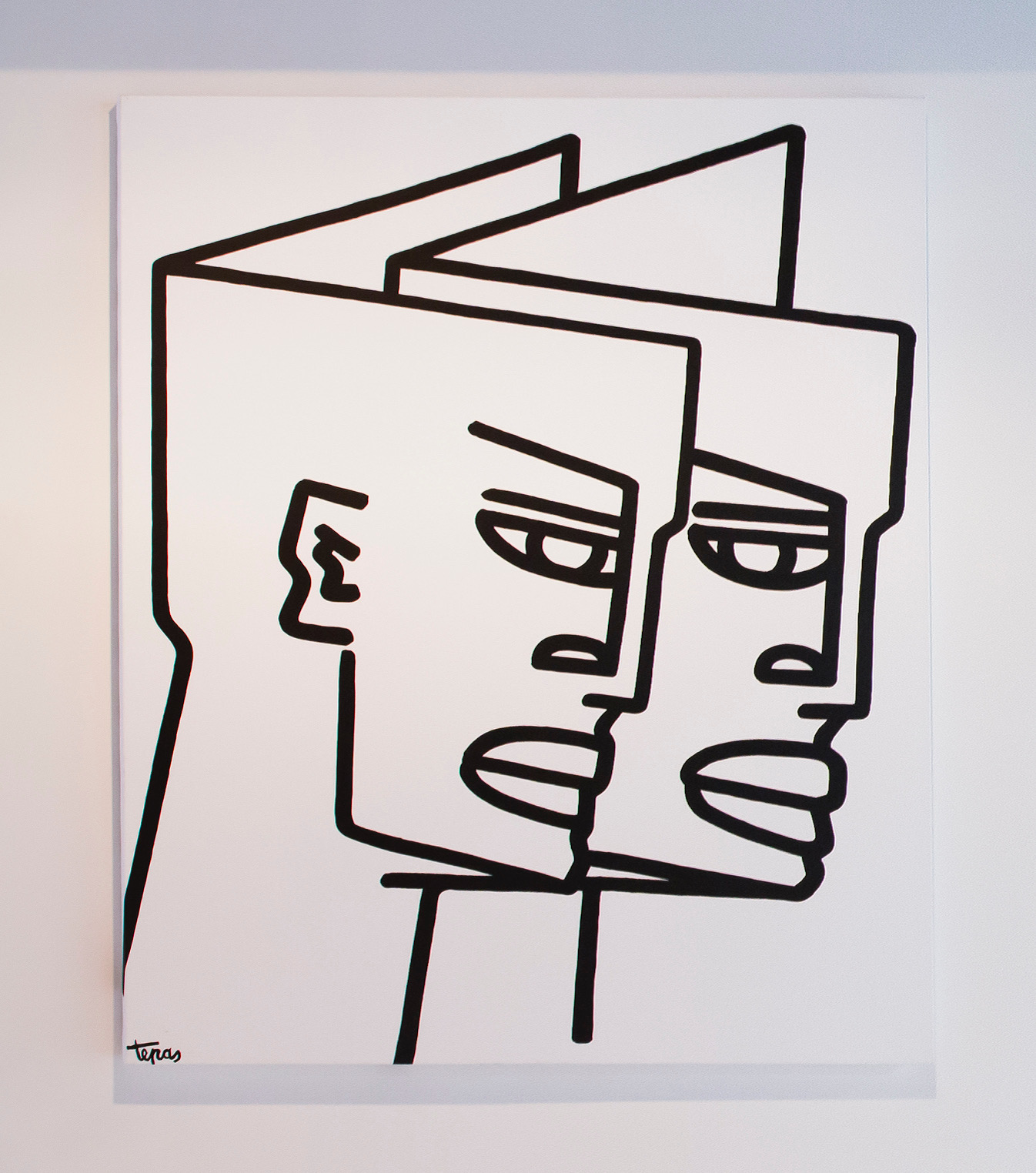 El Disipulo the disciple 140x180x4 El Disipulo the disciple 140x180x4