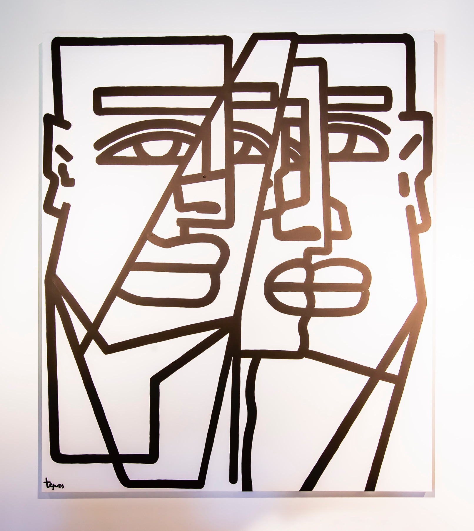 La Confusion the Confusion 160x190x4 La Confusion the Confusion 160x190x4